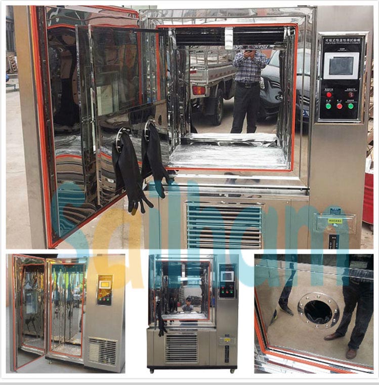 恒溫恒濕試驗(yàn)箱細(xì)節(jié)介紹